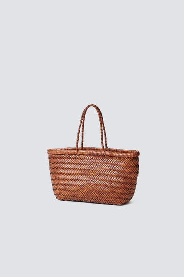 Sac Bamboo Triple Jump Mini Tan