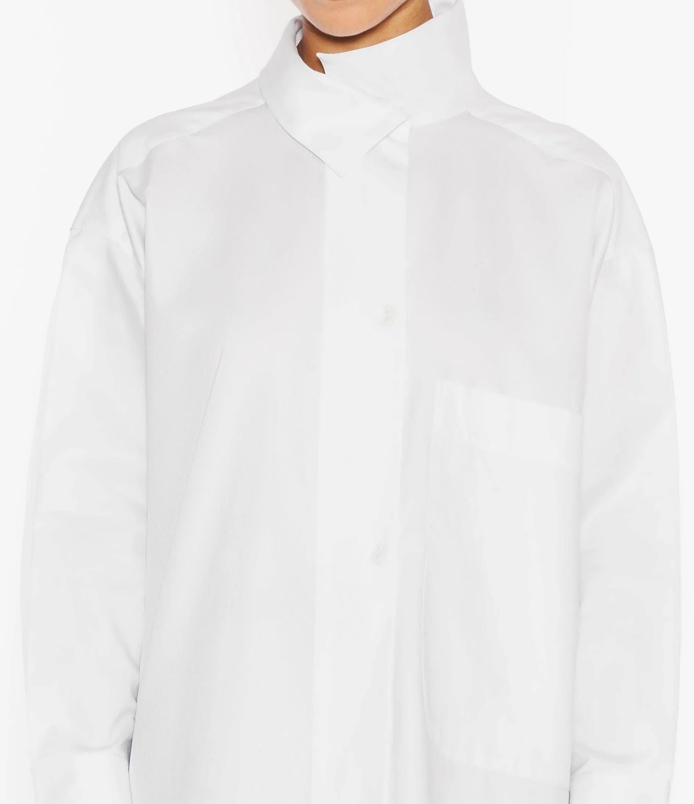 Chemise Finlay White