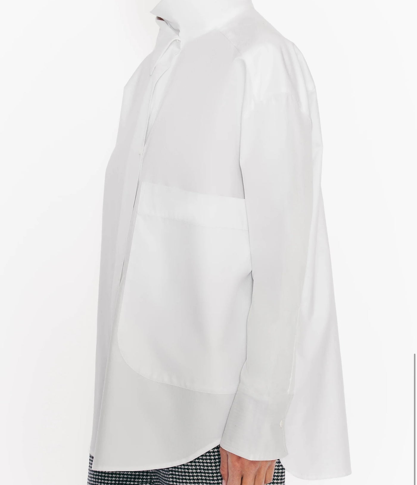 Chemise Finlay White