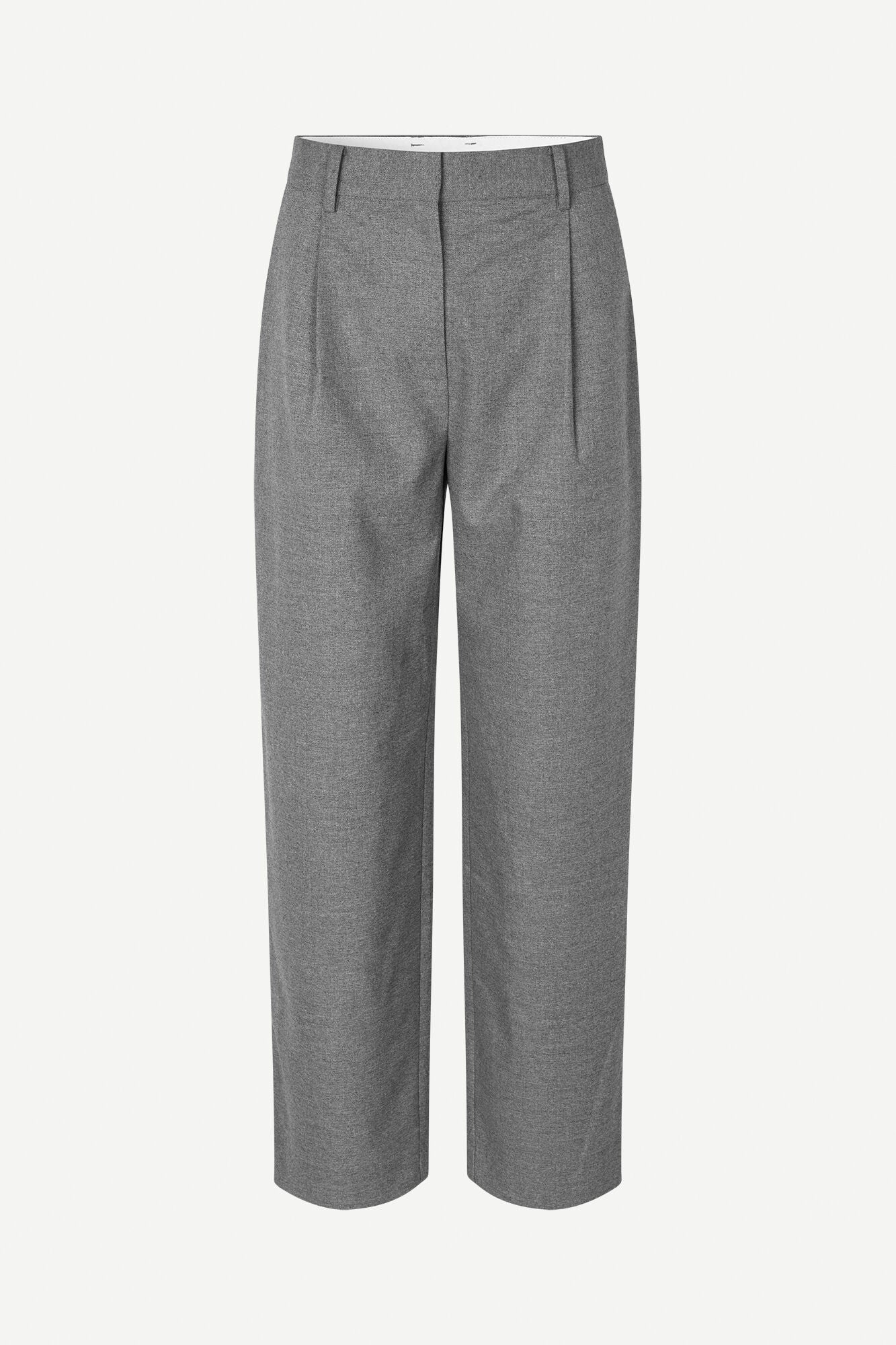 Saagneta Trousers Grey Mel