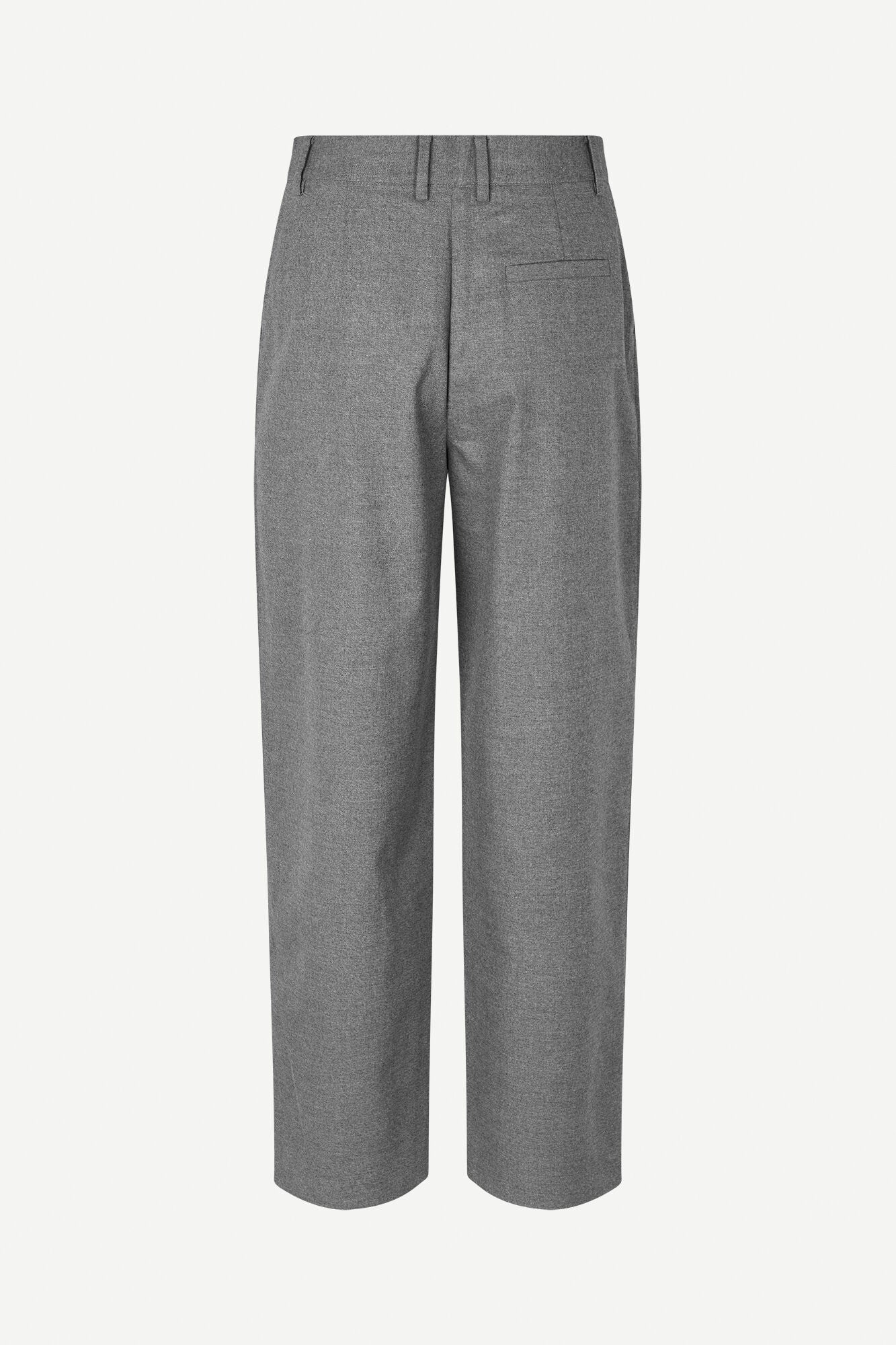 Saagneta Trousers Grey Mel