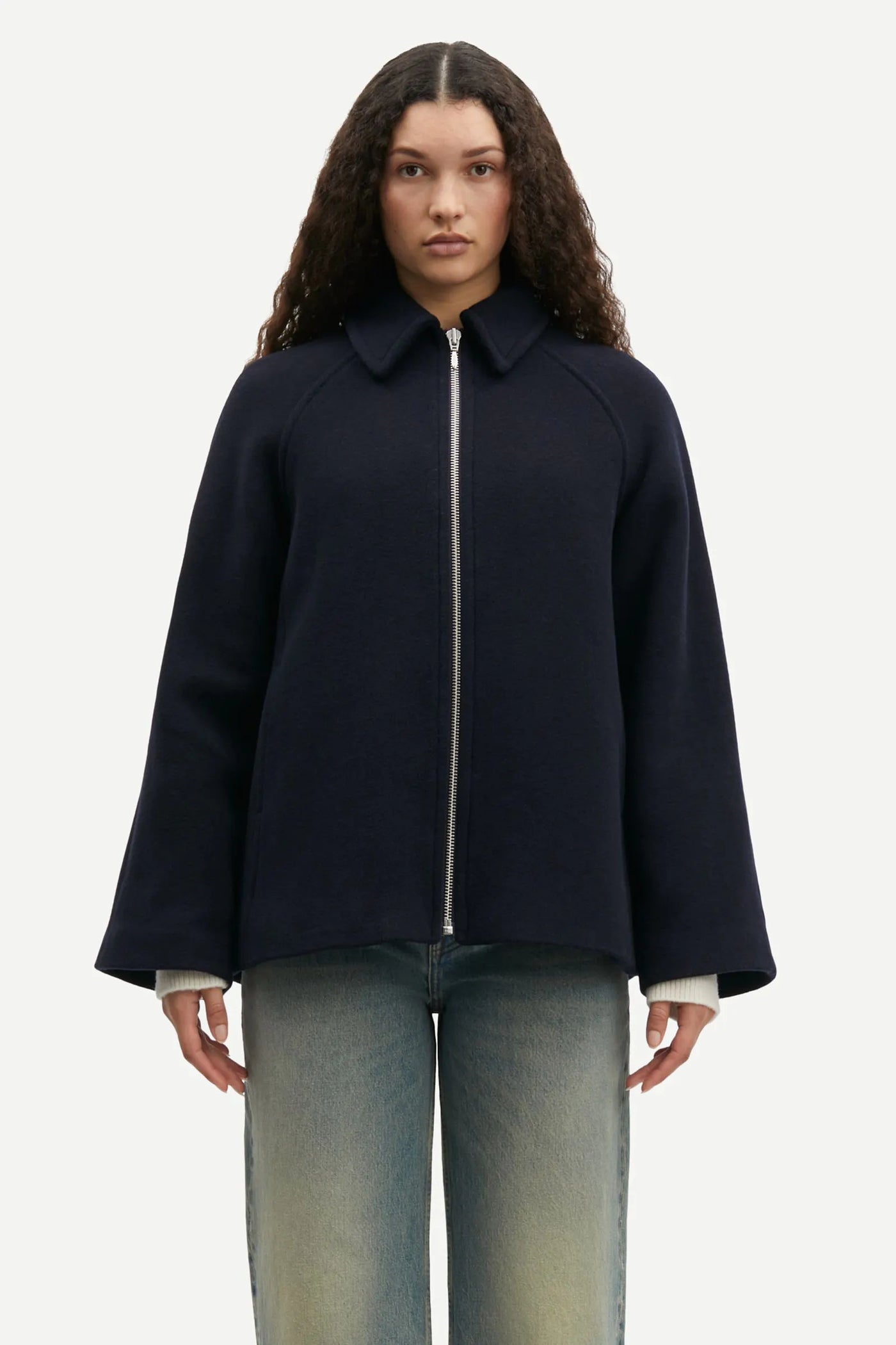 Alma Jacket Outer Space