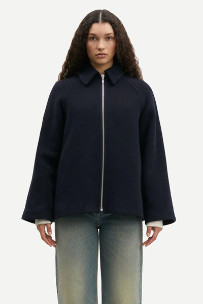 Alma Jacket Outer Space