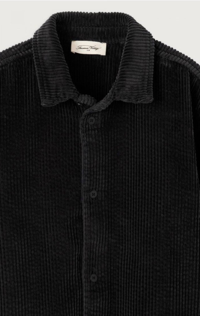 Chemise Enfant Padow Carbone Vintage