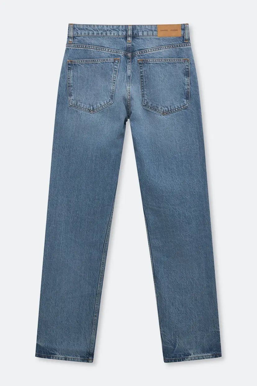 Satessera jeans Sephia Blue