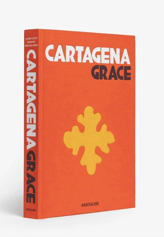 Livre Cartagena Grace