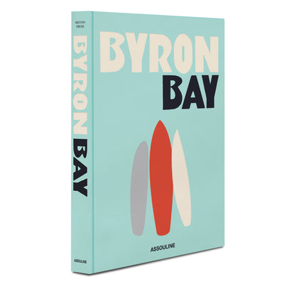 Livre Byron Bay