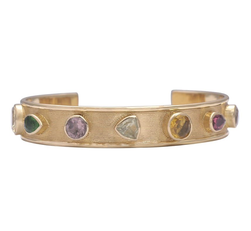 Jonc Cuff Stone M