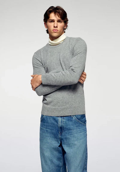 Pull Col Rond