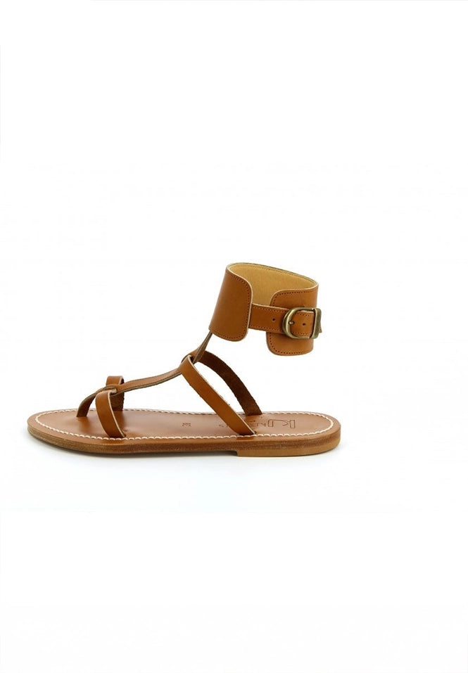 Sandales Caravelle Naturel