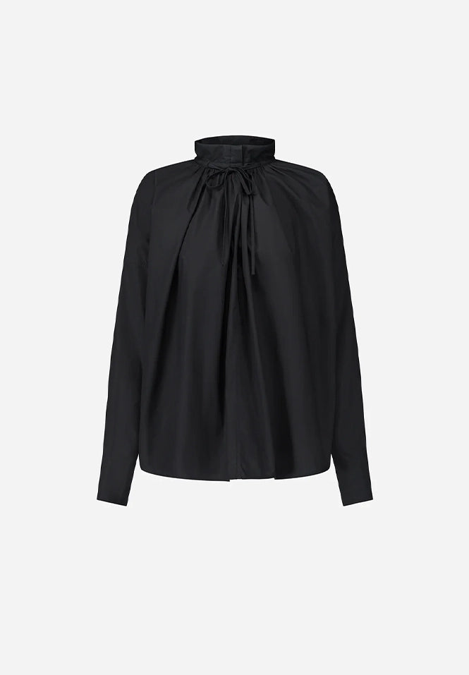 Blouse Wheel Bis Black