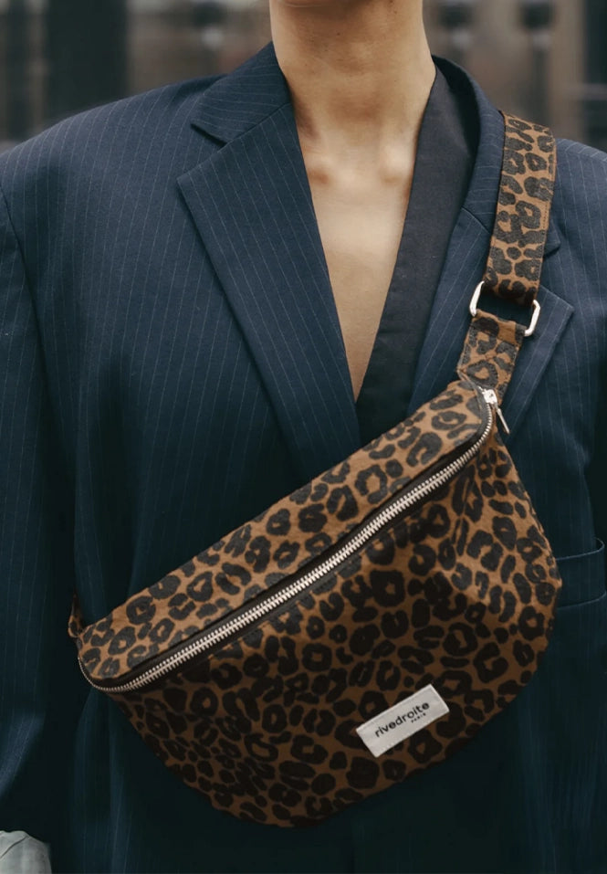 Banane Custine Léopard