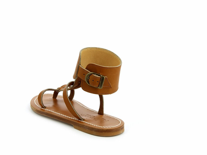 Sandales Caravelle Naturel