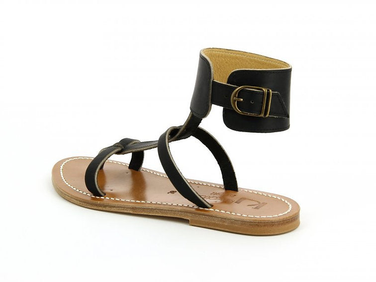 Sandales Caravelle Noir