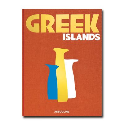Livre Greek Island