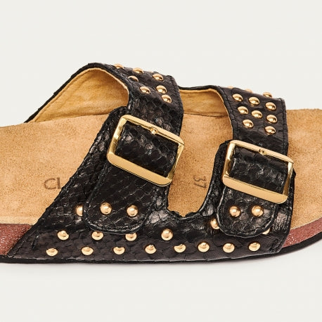 Sandales Odette Noir