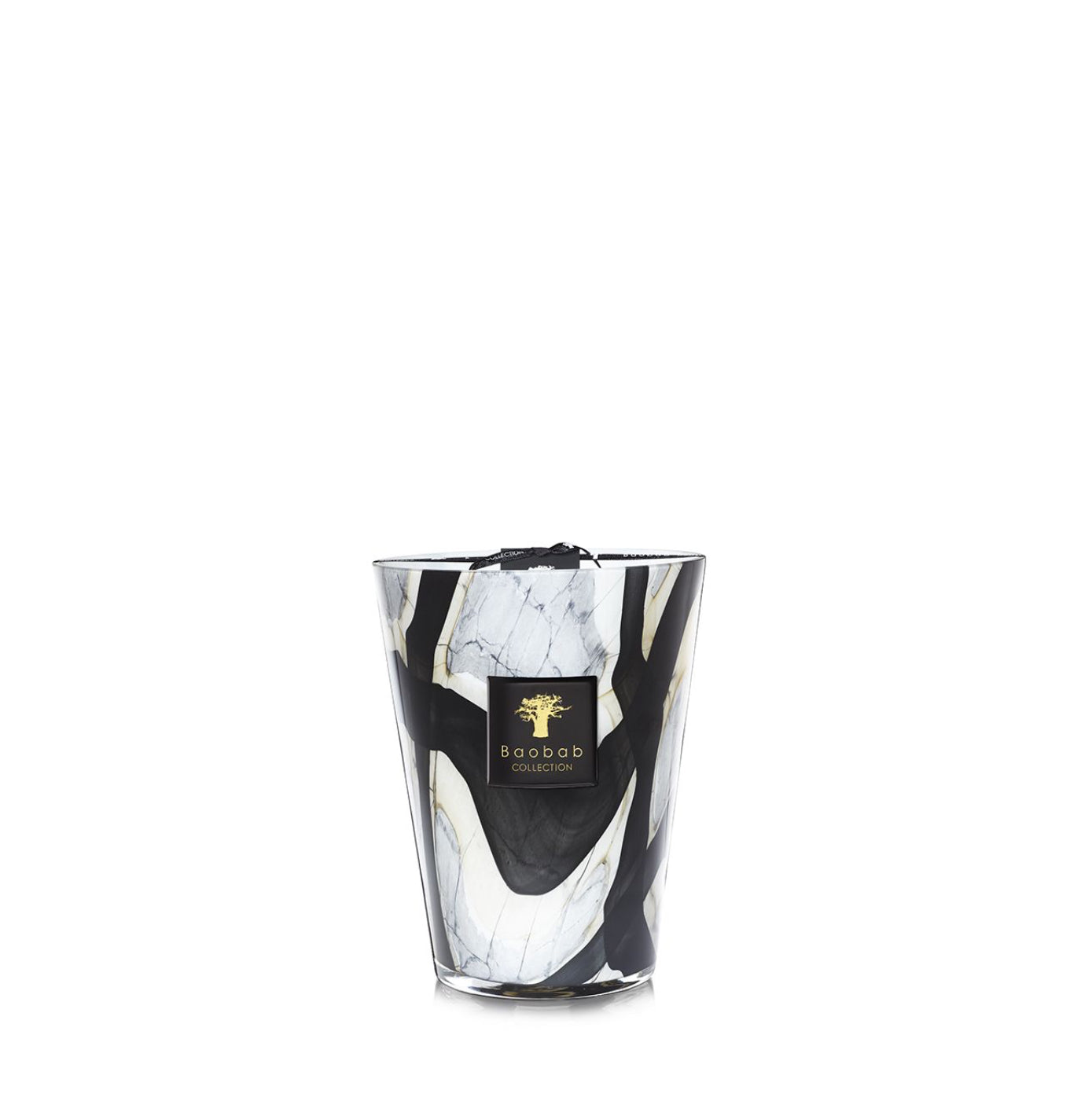 Bougie Stone Marble Max 24