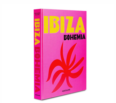 Livre Ibiza Bohemia