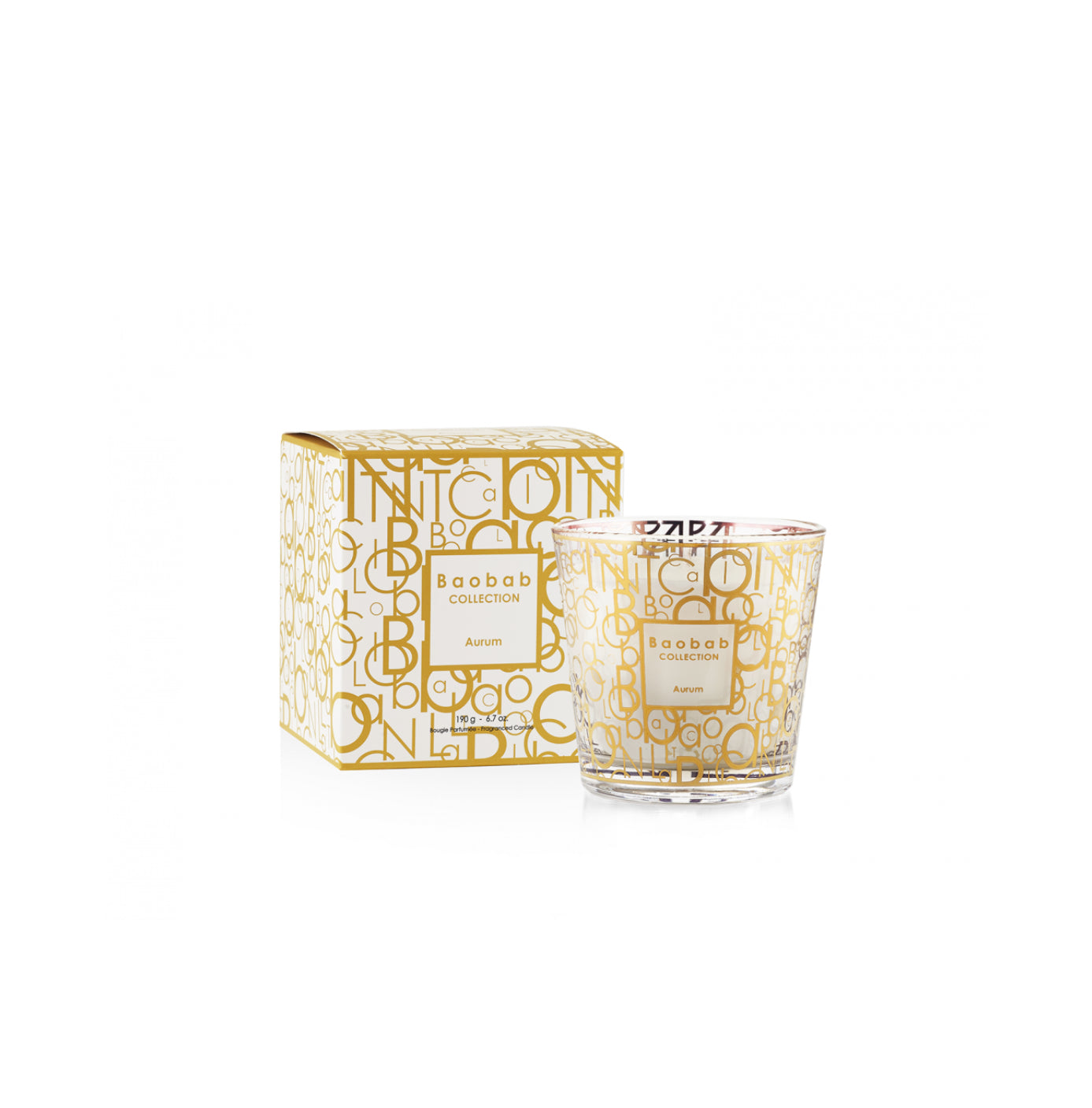 My First Baobab Aurum