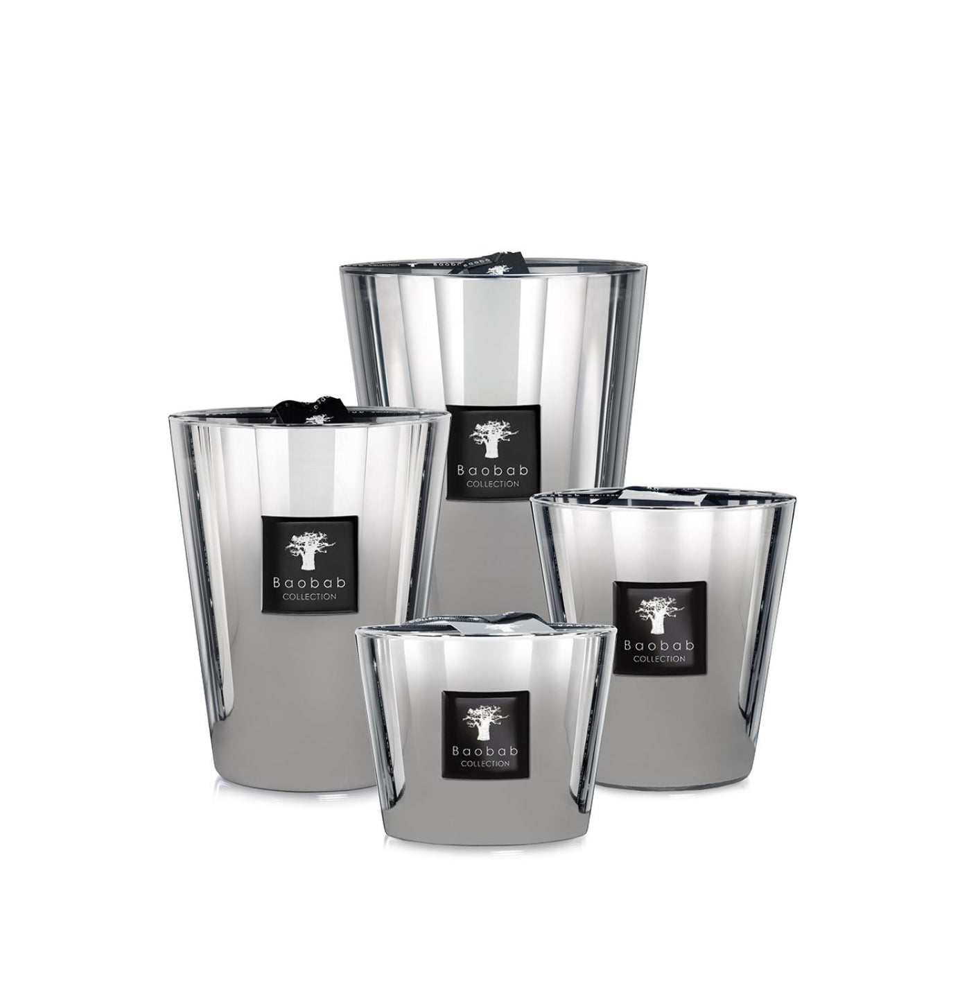 Bougie Platinum Max 24