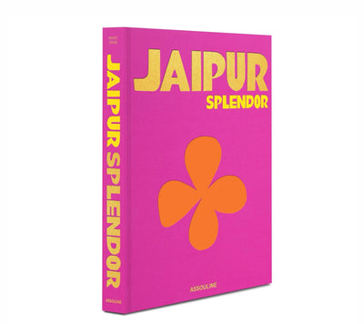 Livre Jaipur Splendor