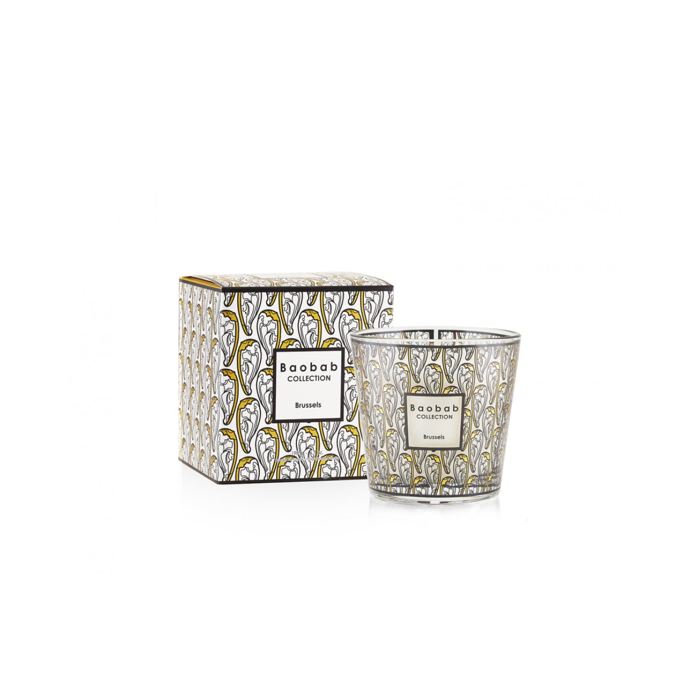 My First Baobab Brussels