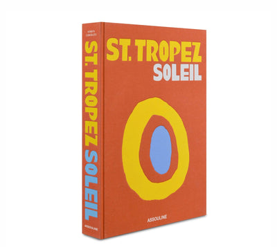 Livre Saint Tropez Soleil