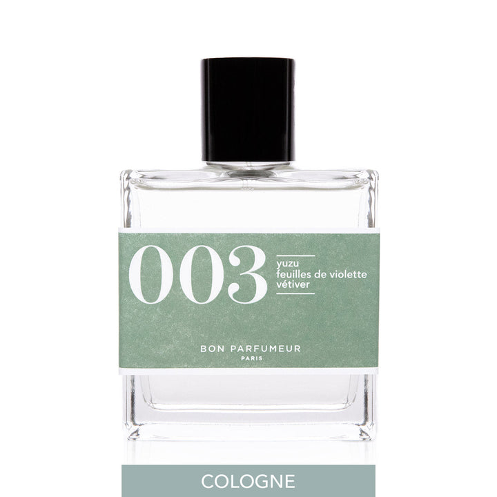 Eau De Parfum 003 100ml